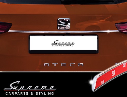 Modanatura cromata seat - modanatura,