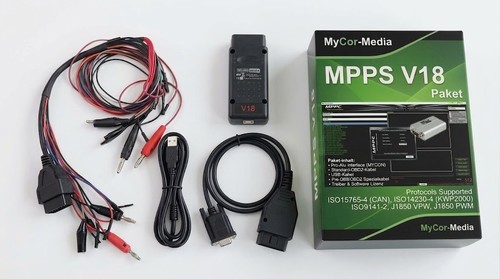 Mpps smps v18 adatto per - v18,