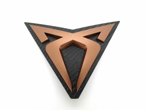Seat cupra ateca emblema - seat, logo