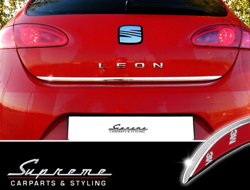 Modanatura cromata seat - cromata, leon