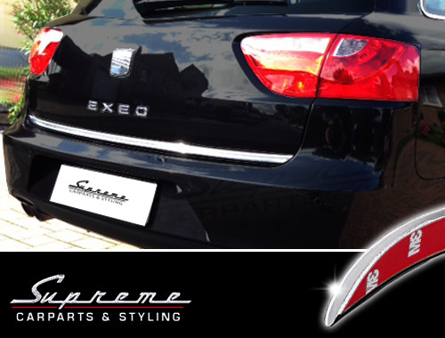 Modanatura cromata seat exeo - cromata,
