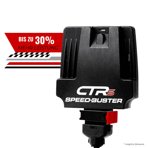 Chiptuning ctrs adatto - ctrs,
