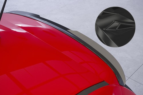 Spoiler posteriore ala tuning