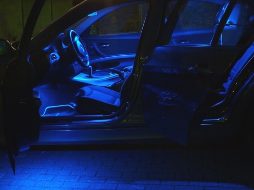 Luci abitacolo seat - 4x,