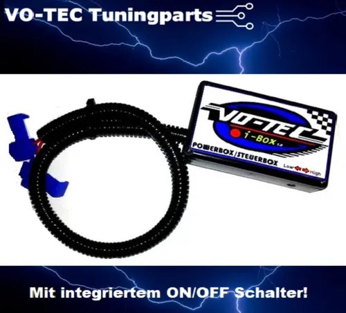 Nuovo chip tuning - vt,
