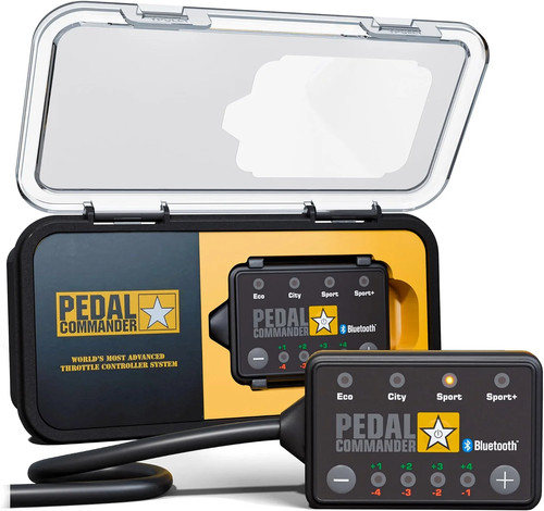 Pedale commander per seat - commander,