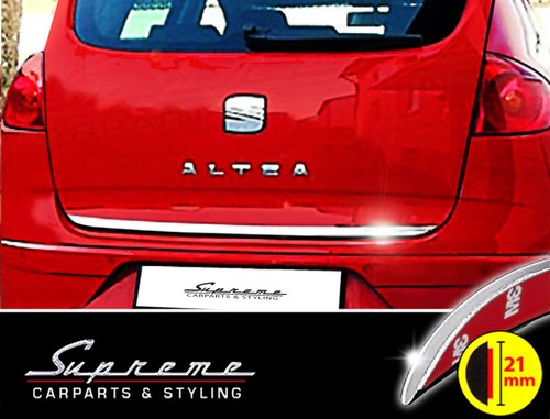 Modanatura cromata seat altea - modanatura,
