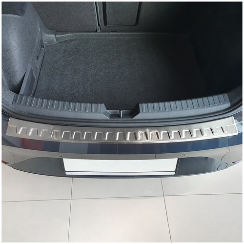 Paraurti acciaio inox - paraurti,