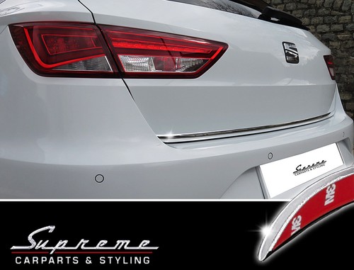 Modanatura cromata seat leon - cromata,