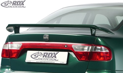 Spoiler posteriore rdx per - spoiler,
