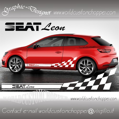 Adesivi fasce stickers sotto - fasce,