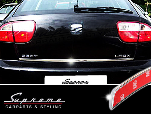 Modanatura cromata seat leon - cromata,