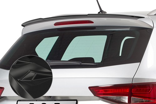 Spoiler posteriore ala - , tuning