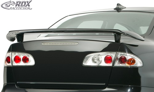 Spoiler posteriore rdx - spoiler,