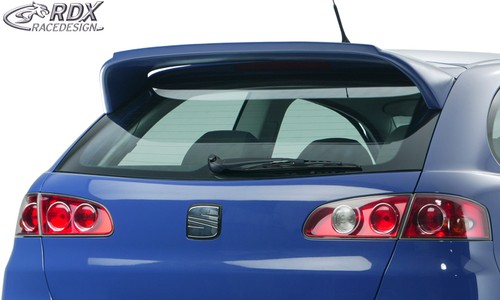Spoiler posteriore rdx per - spoiler,