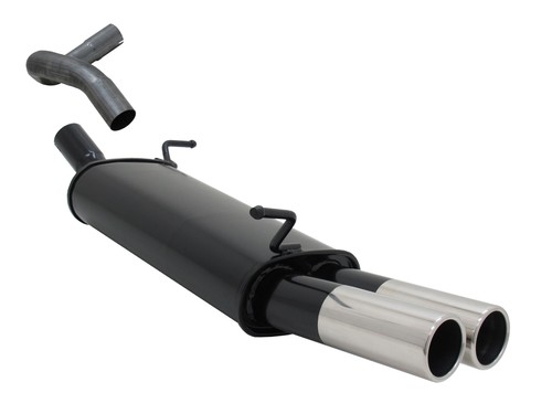 Silenziatore sportivo seat - silenziatore,
